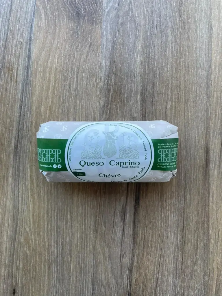 Queso Chever de cabra 250g