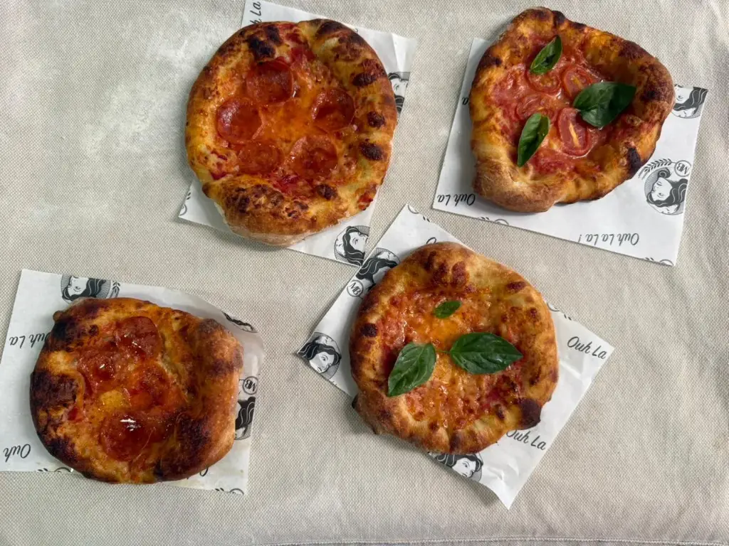 Mini Pizzas