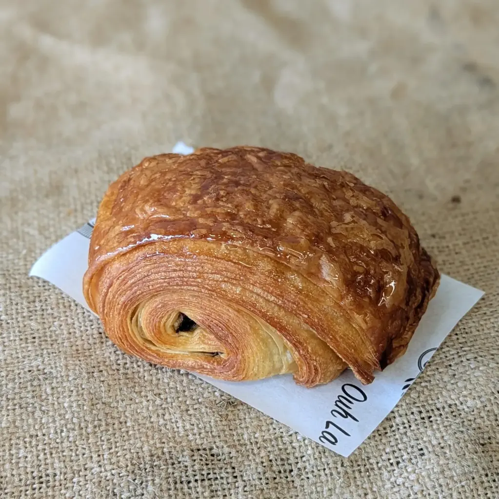 Pan de Chocolate
