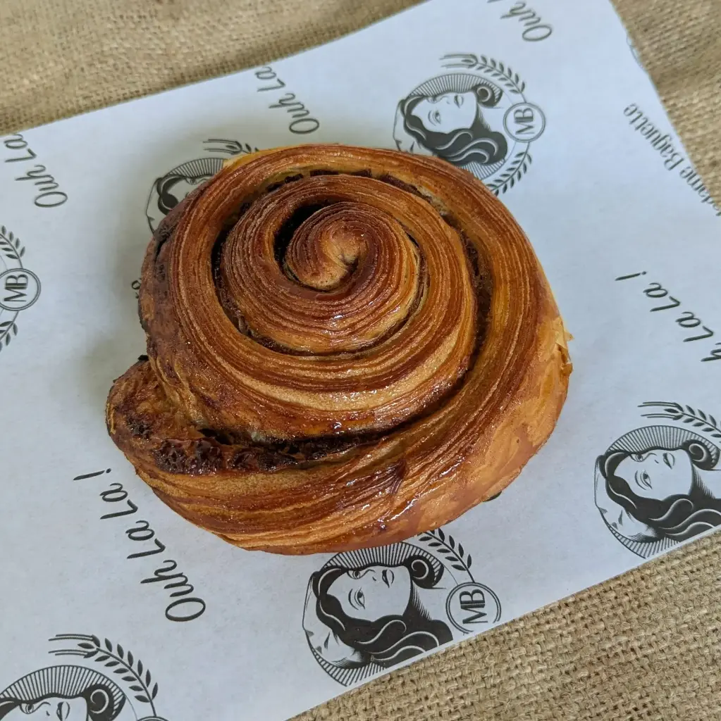 Rollo de Canela
