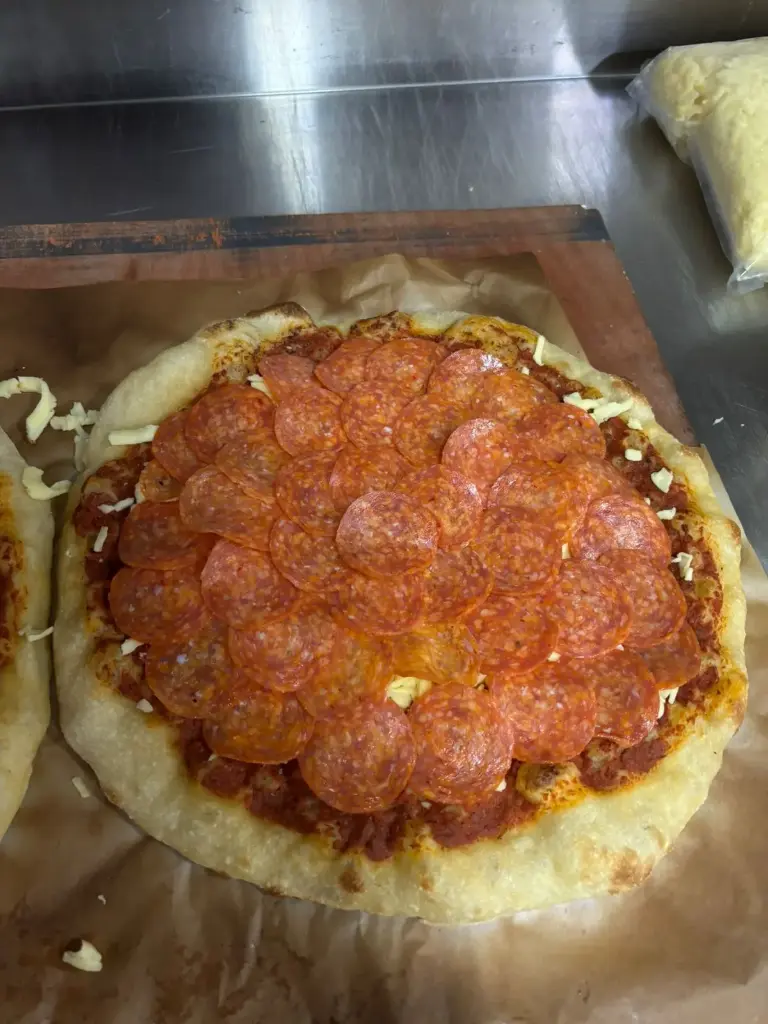 Pizza Pepperoni