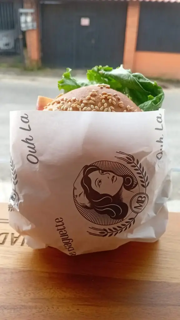 Bagel Sandwich