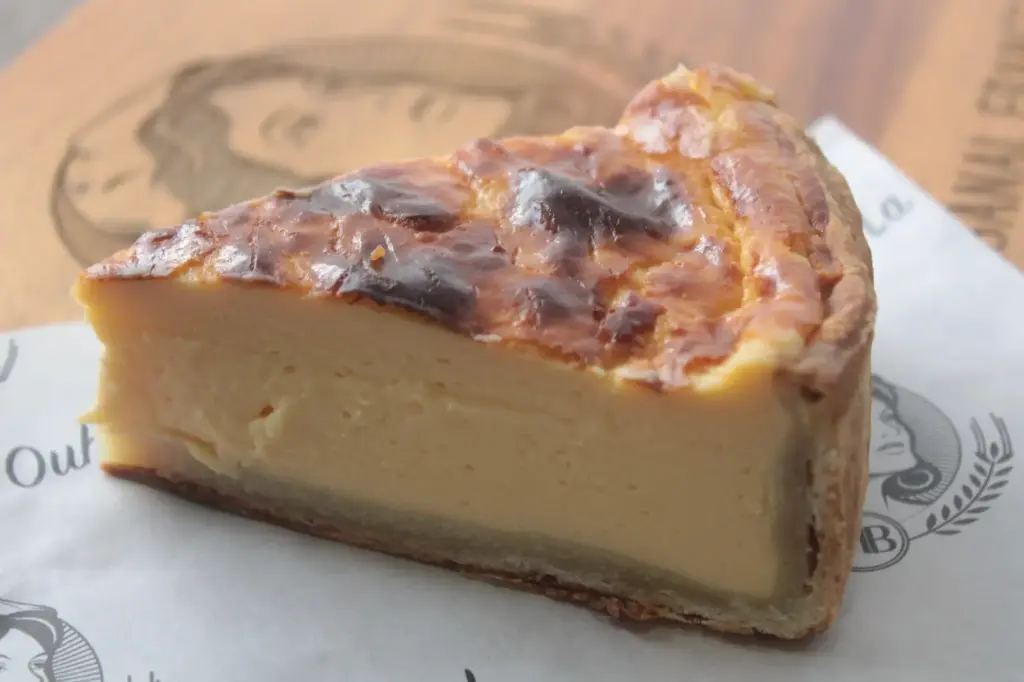 Flan Parigó