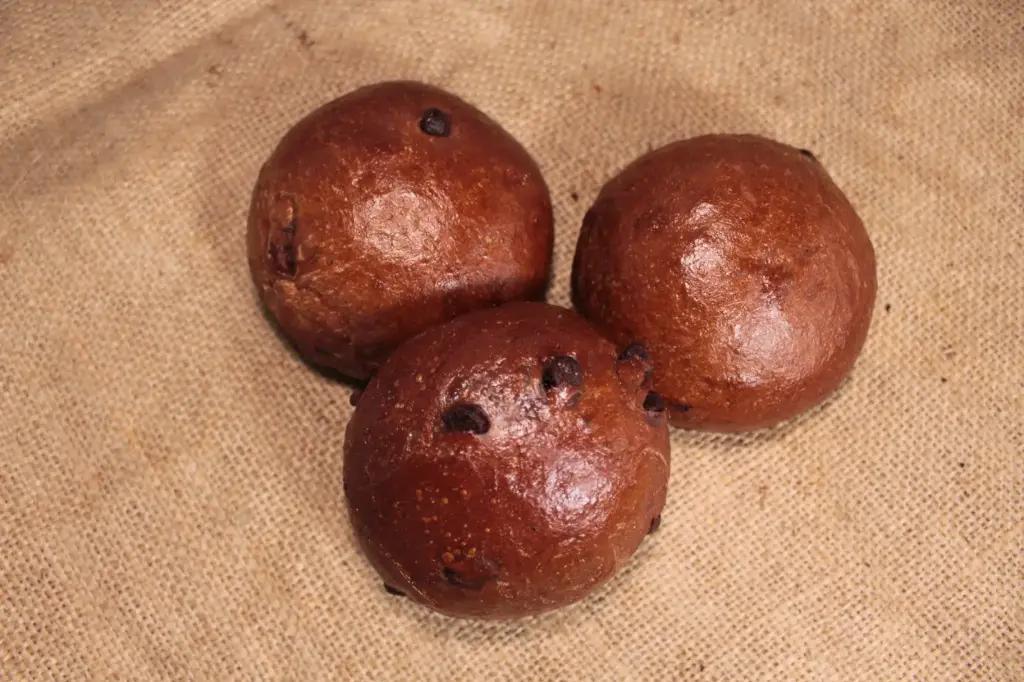 Brioche Chocolate