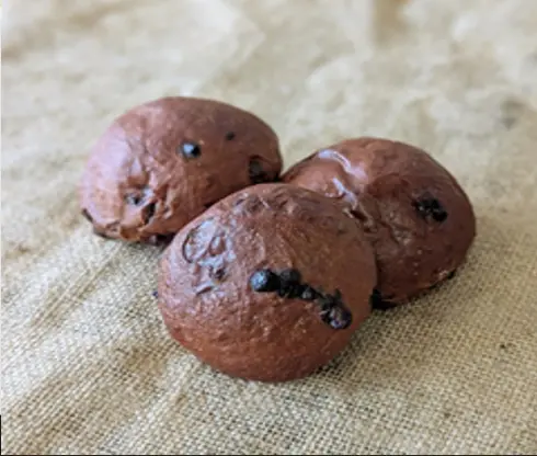 Brioche Chocolate