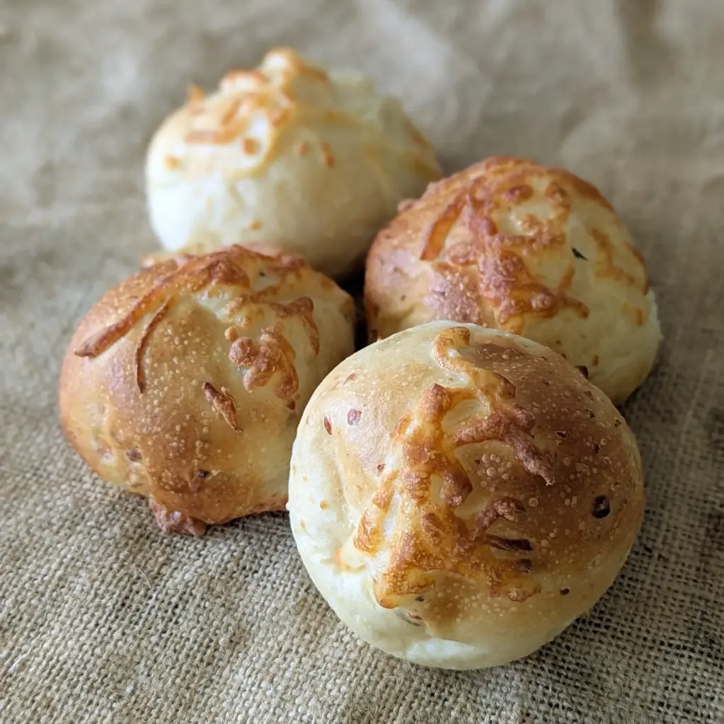 Brioche Cebollino Queso