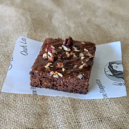 [Brownie] Brownie