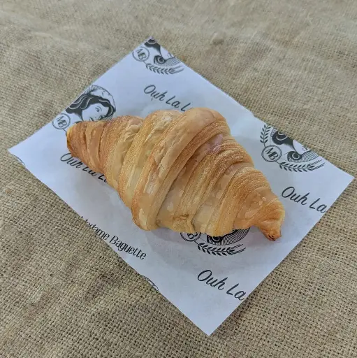 [Croissant] Croissant