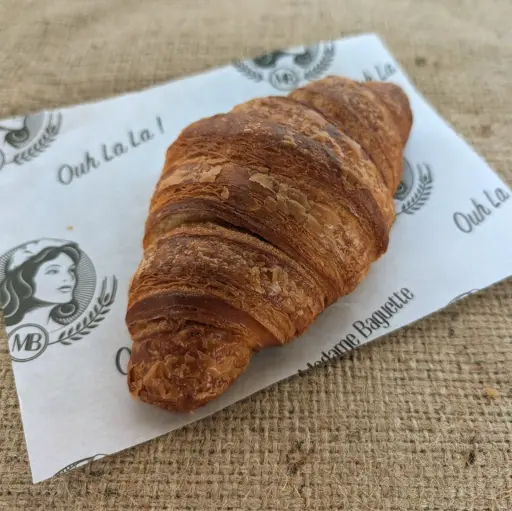 [Croissant] Croissant
