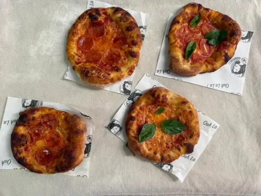 [MiniPizzas] Mini Pizzas