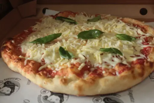 [PiMargha] Pizza Margherita