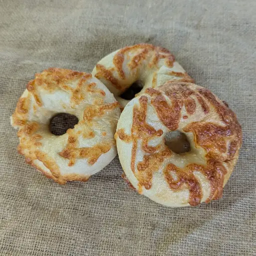 [BagelQueso] Bagel con Queso
