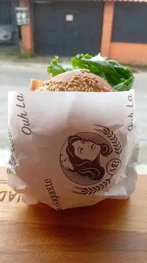 [BagelSandwich] Bagel Sandwich