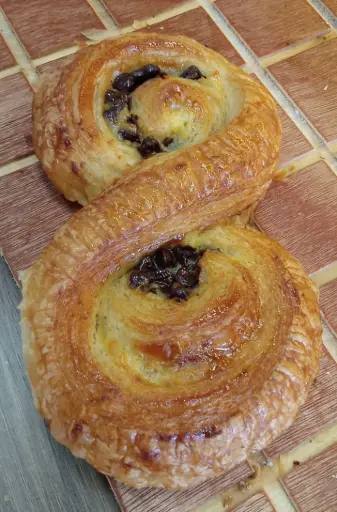 [Trenza de Chocolate] Trenza de Chocolate